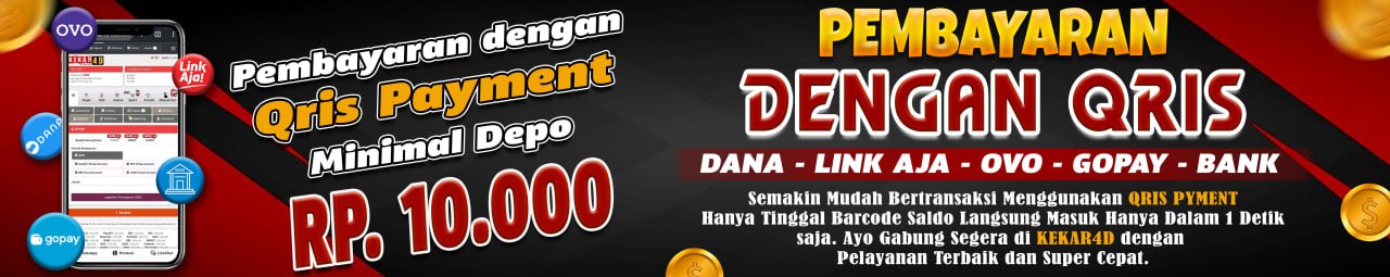 Kekar4d Bandar Togel Online, Slot Online, Live Casino, Sportsbook, Tembak Ikan Terpercaya